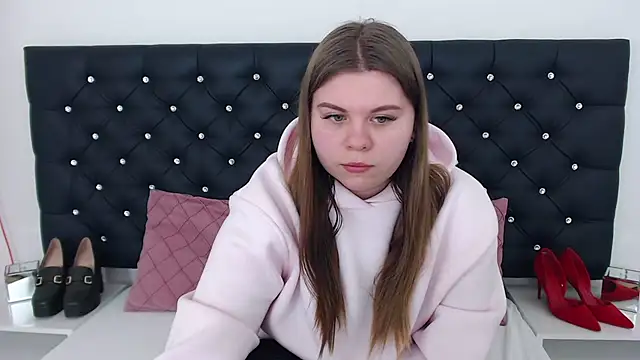 Snapshot of AbbyPleasure chatting on February 2025 10:59:02 AM AbbyPleasure online show from February 2025 10:59:02 AM