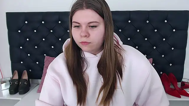 Snapshot of AbbyPleasure chatting on February 2025 02:02:01 PM AbbyPleasure online show from February 2025 02:02:01 PM