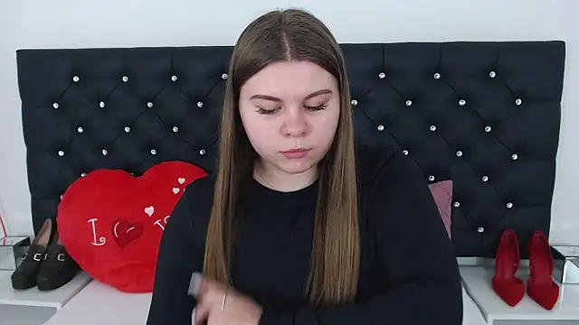 Snapshot of AbbyPleasure chatting on February 2025 12:36:01 PM AbbyPleasure online show from February 2025 12:36:01 PM