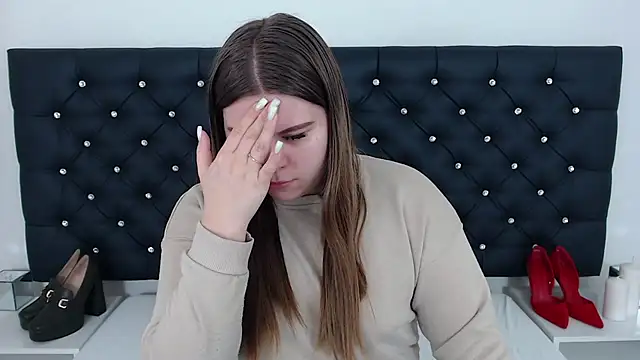 Snapshot of AbbyPleasure chatting on February 2025 09:47:01 AM AbbyPleasure online show from February 2025 09:47:01 AM