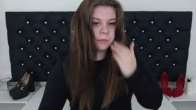 Snapshot of AbbyPleasure chatting on March 2025 09:18:01 AM AbbyPleasure online show from March 2025 09:18:01 AM