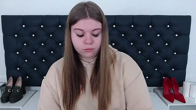 Snapshot of AbbyPleasure chatting on March 2025 10:00:02 AM AbbyPleasure online show from March 2025 10:00:02 AM