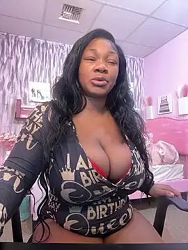 CharismaaBanx online show from November 2025 11:43:02 AM