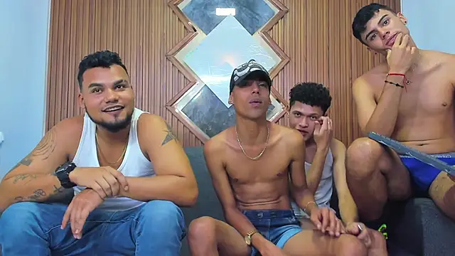 liam genner  online show from January 2025 01:26:02 AM