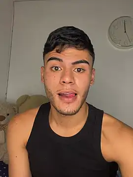 liam genner  online show from February 2026 08:18:01 PM