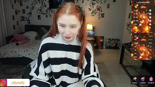 CallMeEffy1 online show from January 2025 02:51:02 AM