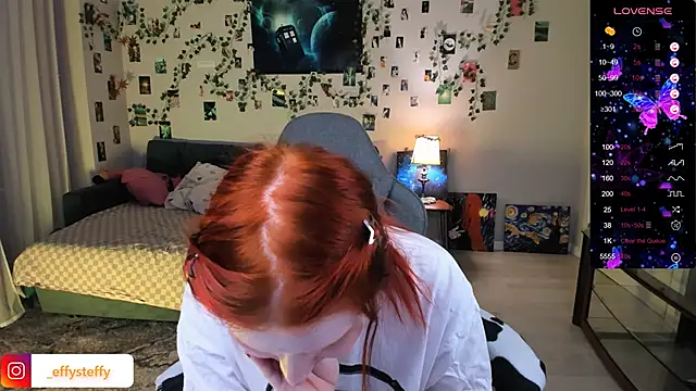 CallMeEffy1 online show from January 2025 09:13:02 AM