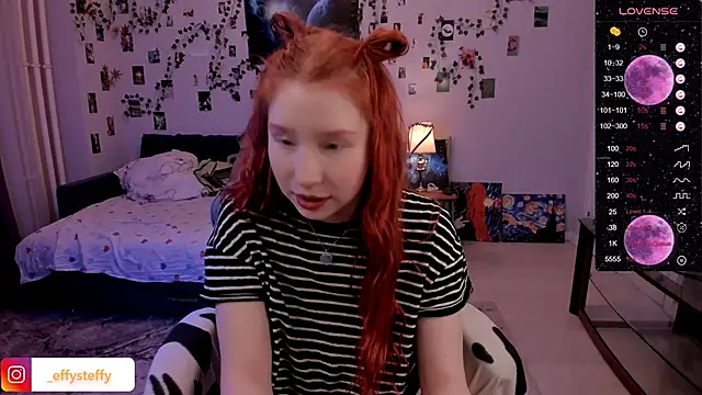 CallMeEffy1 online show from March 2025 04:30:02 AM