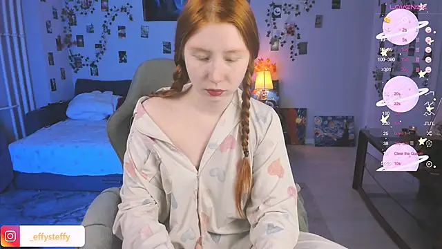 CallMeEffy1 online show from September 2025 03:04:02 PM