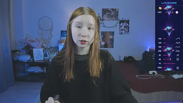 CallMeEffy1 online show from December 2025 03:30:01 PM