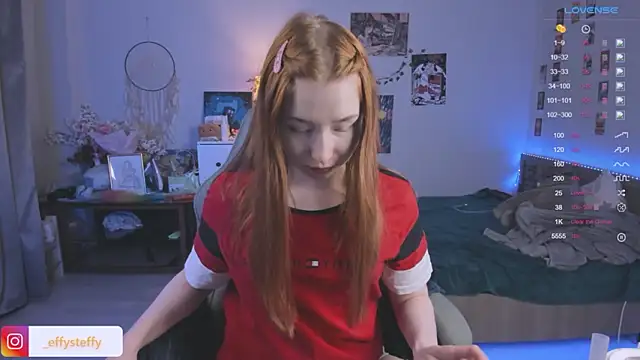 CallMeEffy1 online show from February 2026 06:24:02 PM