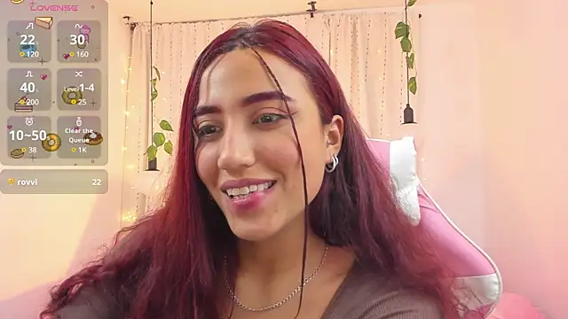 Snapshot of veronicaxx69 chatting on March 2025 06:49:02 AM veronicaxx69 online show from March 2025 06:49:02 AM