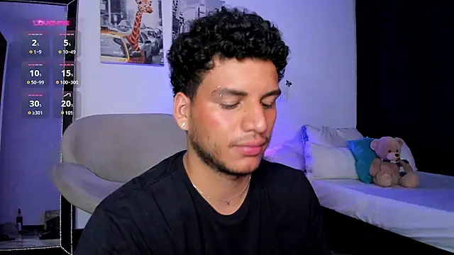 Curlblue online show from January 2025 04:50:01 AM