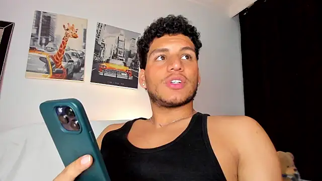 Curlblue online show from January 2025 05:40:02 AM