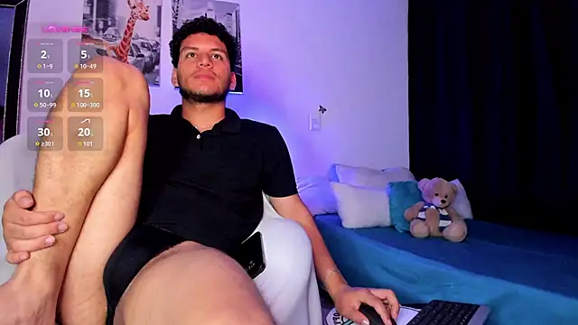 Curlblue online show from February 2025 07:30:02 AM