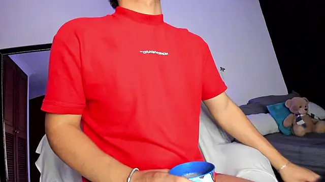 Curlblue online show from February 2025 03:55:02 AM