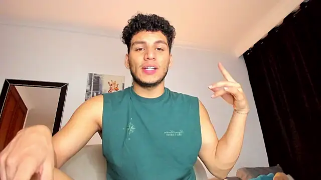 Curlblue online show from March 2025 03:05:02 AM