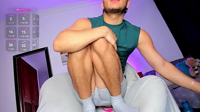 Curlblue online show from March 2025 06:10:02 AM