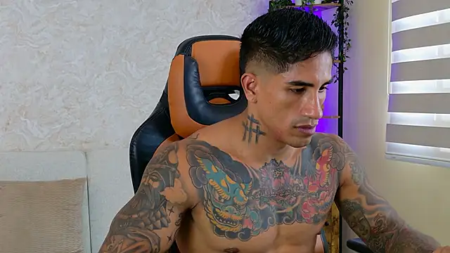 AdanReilly online show from January 2025 07:56:02 PM