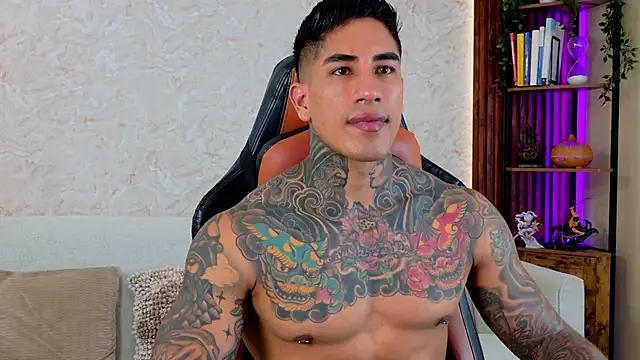 AdanReilly online show from March 2026 03:04:02 PM