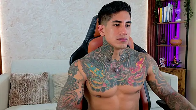 AdanReilly online show from March 2026 03:56:01 PM