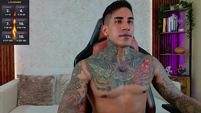 Snapshot of AdanReilly chatting on July 2026 08:04:02 PM AdanReilly online show from July 2026 08:04:02 PM