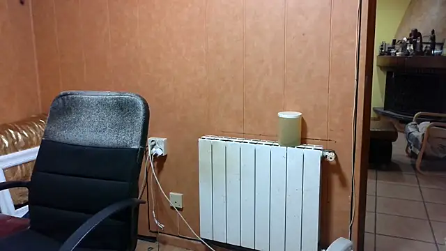 Lia Y PatrickX online show from November 2025 09:25:02 PM