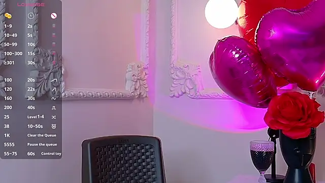 Martina-Roberts online show from February 2025 12:01:02 PM