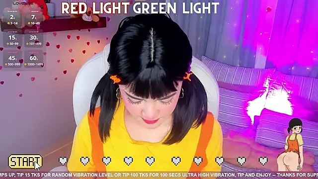 Snapshot of Tiny__Emmy chatting on March 2025 03:05:02 PM Tiny Emmy online show from March 2025 03:05:02 PM