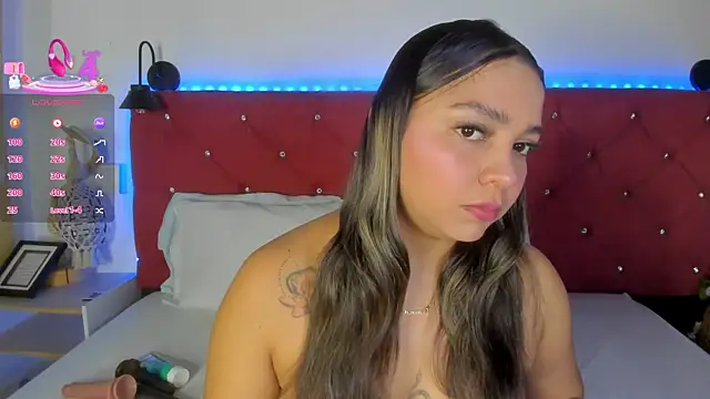 Abril Gomez06 online show from December 2025 07:41:02 PM