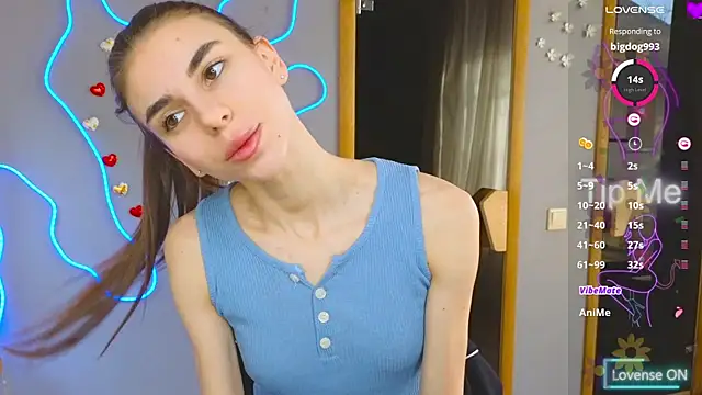 Snapshot of EmmyGreans chatting on March 2025 06:51:01 AM EmmyGreans online show from March 2025 06:51:01 AM