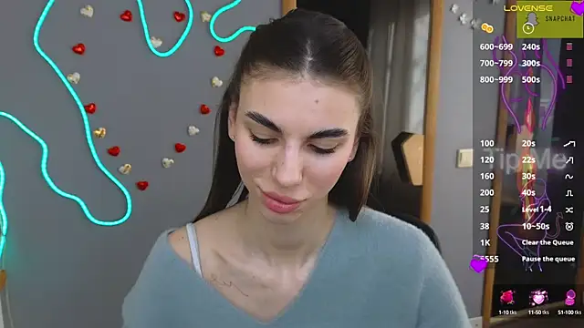 Snapshot of EmmyGreans chatting on March 2025 06:30:01 AM EmmyGreans online show from March 2025 06:30:01 AM