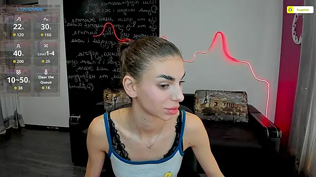 Snapshot of EmmyGreans chatting on November 2025 06:55:01 AM EmmyGreans online show from November 2025 06:55:01 AM