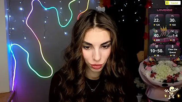 Snapshot of EmmyGreans chatting on December 2025 06:55:02 AM EmmyGreans online show from December 2025 06:55:02 AM