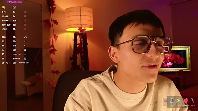 Mr evan1 online show from December 2024 04:40:01 PM