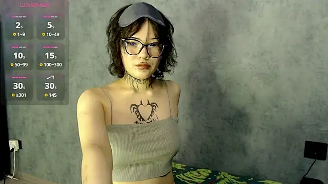 Snapshot of LizzieLight chatting on December 2024 10:58:02 PM LizzieLight online show from December 2024 10:58:02 PM