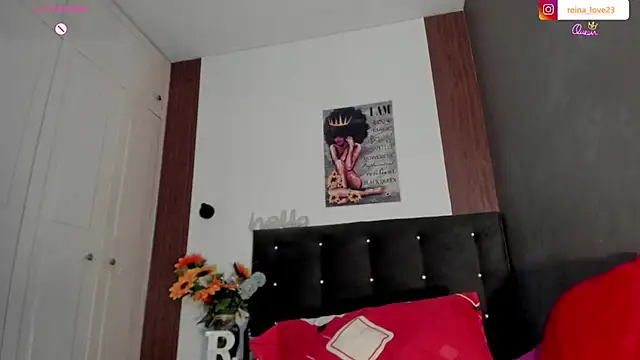 Reina Love2 online show from July 2026 03:48:02 PM