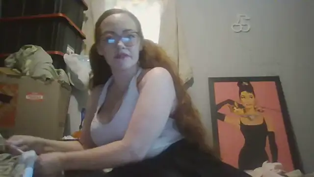 scarlett harlowe online show from October 2025 06:30:02 PM