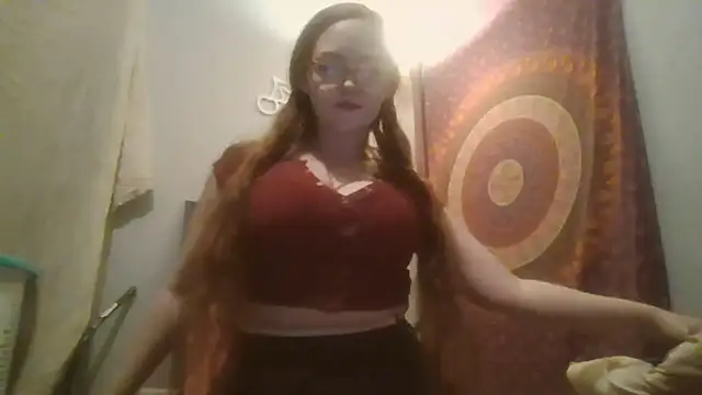 scarlett harlowe online show from December 2025 01:55:01 AM