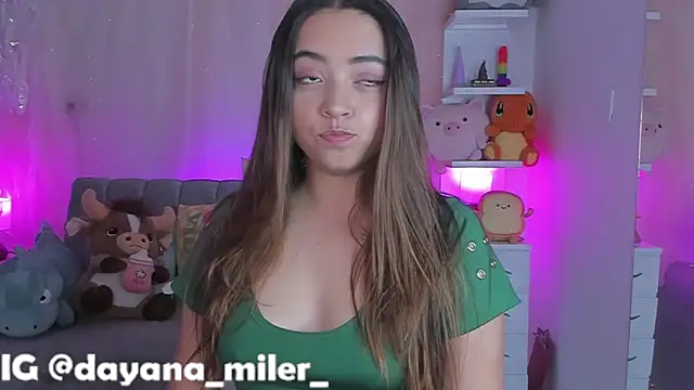 Snapshot of _dayana_miler chatting on November 2025 02:50:02 PM dayana miler online show from November 2025 02:50:02 PM
