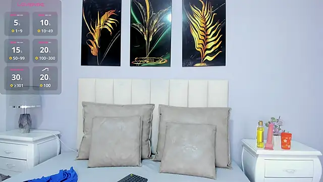 Greymarii online show from February 2025 11:20:01 AM