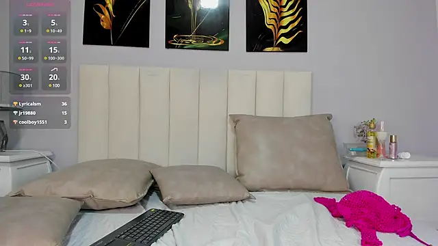 Greymarii online show from March 2025 05:43:02 PM