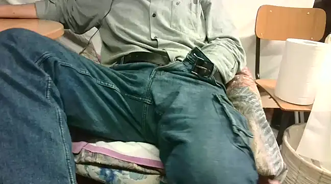 Giulio35 Pika online show from March 2025 05:10:02 PM