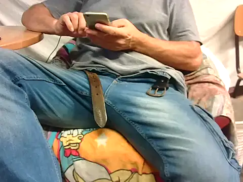 Giulio35 Pika online show from September 2025 03:13:01 PM