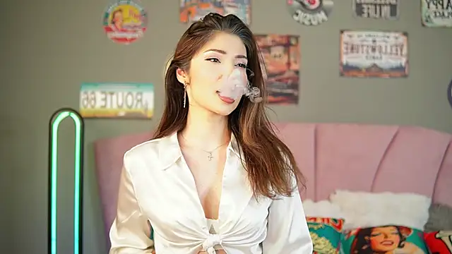 Mayleen x online show from May 2026 08:07:02 PM