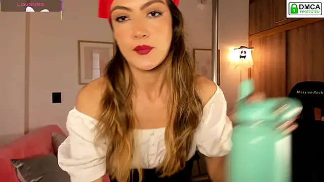 Snapshot of Lilabril chatting on October 2025 02:57:02 PM Lilabril online show from October 2025 02:57:02 PM