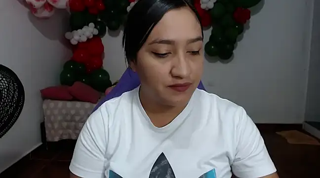 Saracutee1 online show from December 2024 02:49:02 PM