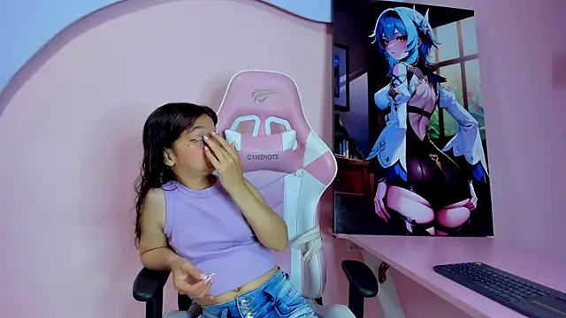 CharlotteMuller online show from March 2026 07:10:02 PM