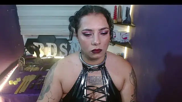 Alexa Slavehot777 online show from November 2025 12:31:02 AM