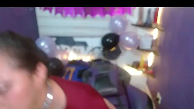 Alexa Slavehot777 online show from November 2025 02:25:02 AM